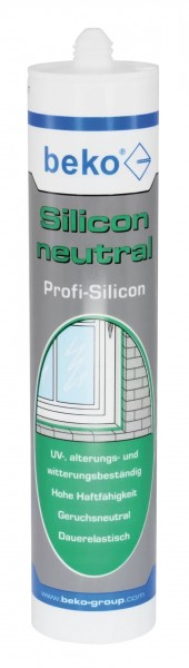 Silicon neutral transparent