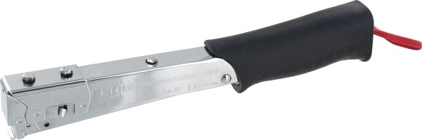Hammertacker R19S,Klamm. Typ37 6-10mm, Unterlader