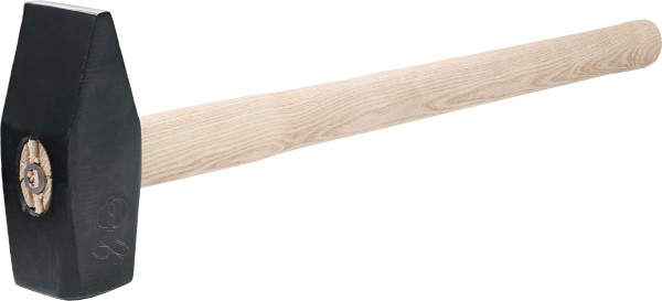 Vorschlaghammer 4 kg mit Eschenstiel 70 cm