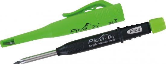 PICA-Dry für alle Oberflächen, feucht,rau,staubig,ölig,dunkel