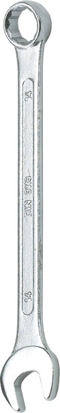 Maulringschlüssel SW17, Chrom-Vanadium