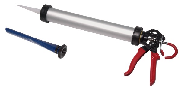 Kartuschenpistole Flex 2000 mit flexiblem Aufsatz
