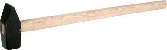 Vorschlaghammer 5 kg mit Eschenstiel 80 cm