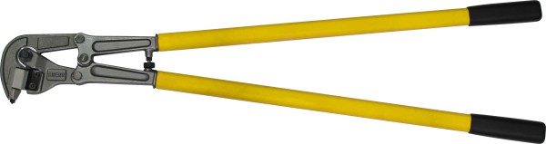 Mattenschneider 950mm, gelb, Rundstahl bis 11mm, "KRENN"