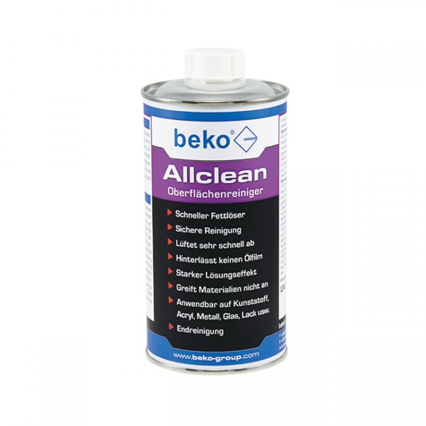 beko-Allclean 500 ml