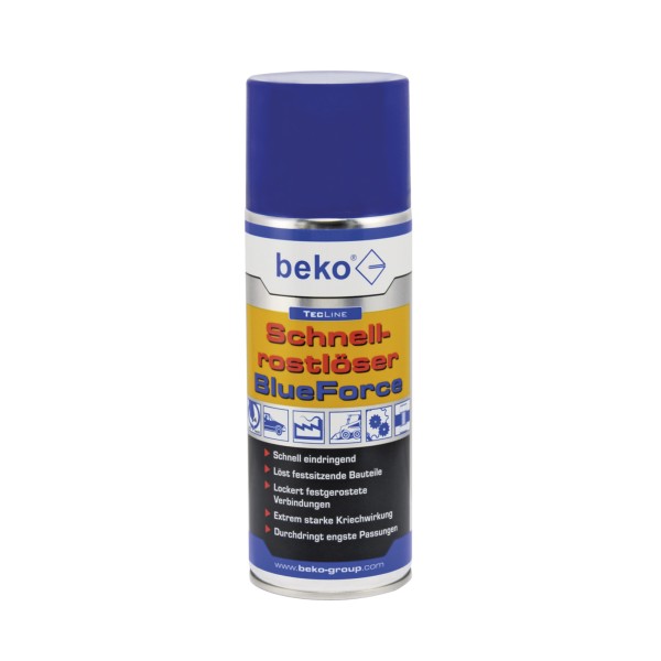 Beko-Schnellrostlöser BlueForce 400 ml