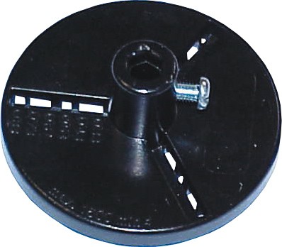 Aufnahmeteller f. Fliesenloch- bohrkränze von 33 - 83 mm