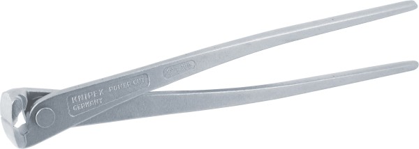 Kraft-Monierzange 300 mm, ver- nickelt,orig.Knipex, mit EAN